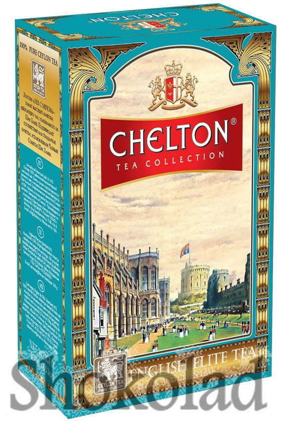 

Английский элитный чай - Chelton