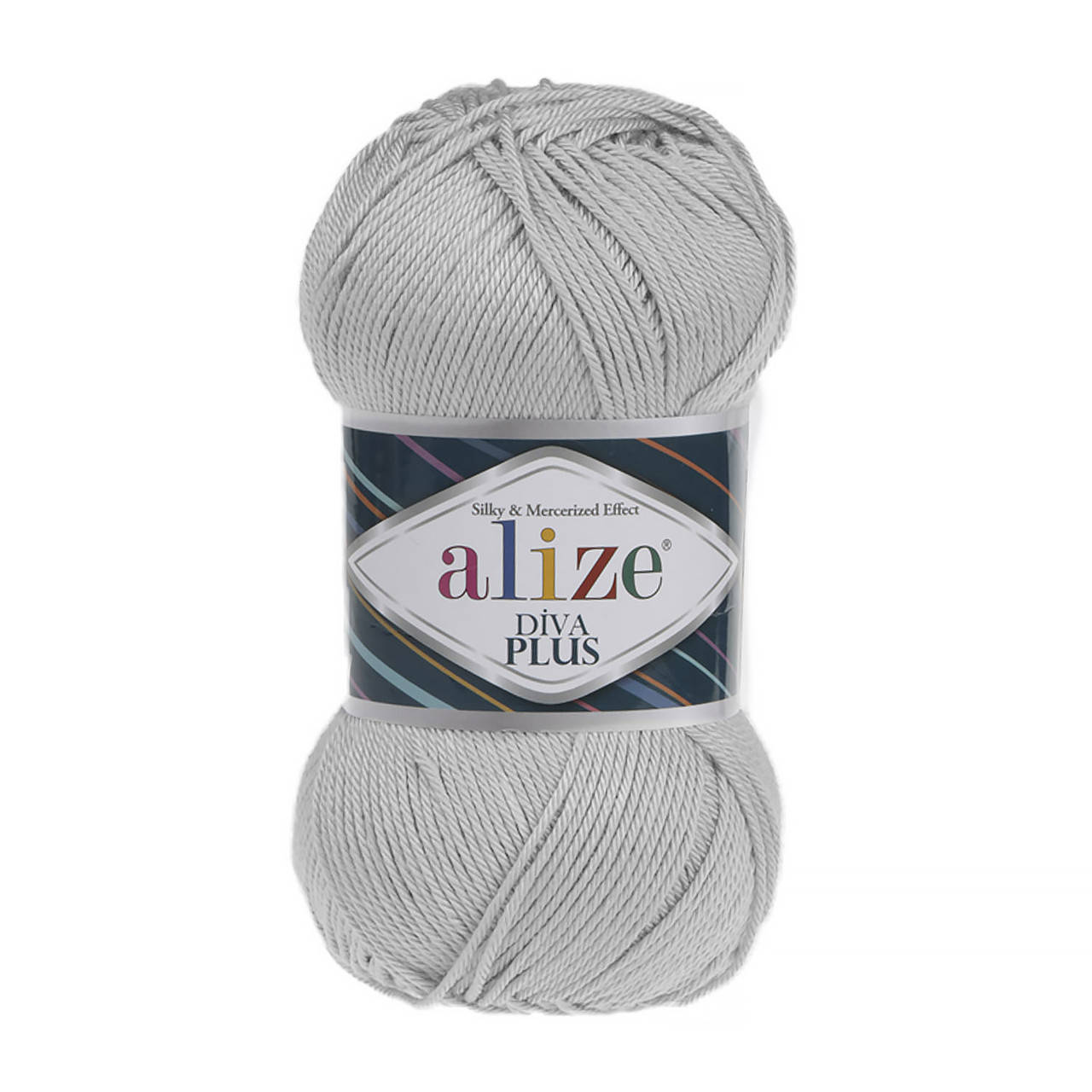 

Alize Diva Plus талая вода № 52