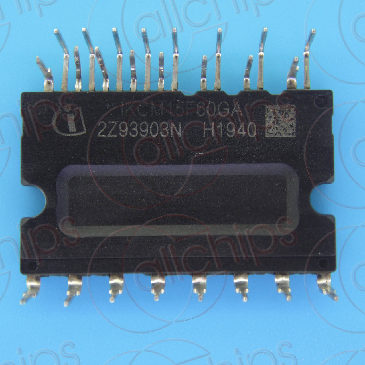 

Контроллер 3Ф двигателя Infineon IKCM15F60GA Module б/у