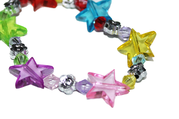 

Браслет детский звездочка