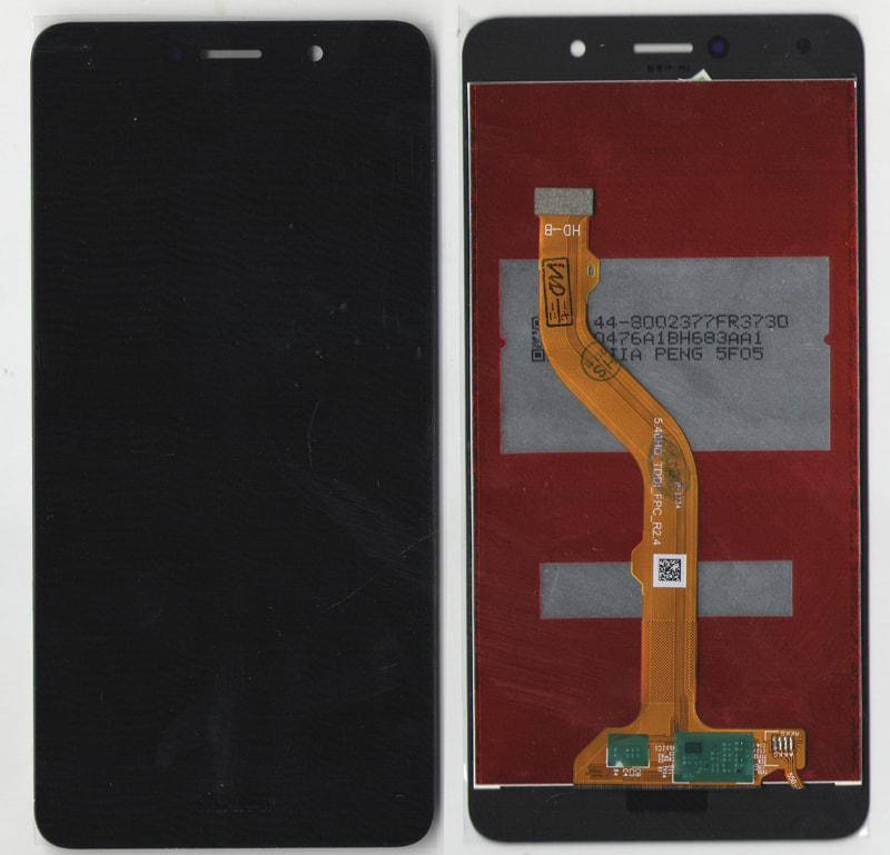 

Дисплей + сенсор Huawei Y7 (2017) TRT-LX1, TRT-LX2 Чёрный (PRC), Черный