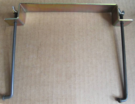 

Держатель аккумулятора ( АКБ ) Сенс, Ланос. Украина 96190269