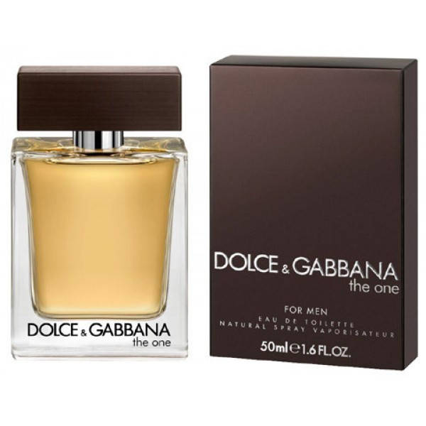 

Dolce Gabbana The One for Men EDT 100 ml (лиц.)