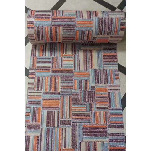 

Универсальный Коврик ПВХ на резиновой основе, ширина 80 см на метраж, Коричневый