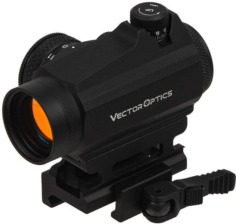 

Прицел коллиматорный Vector Optics Maverick 1x22 Gen II