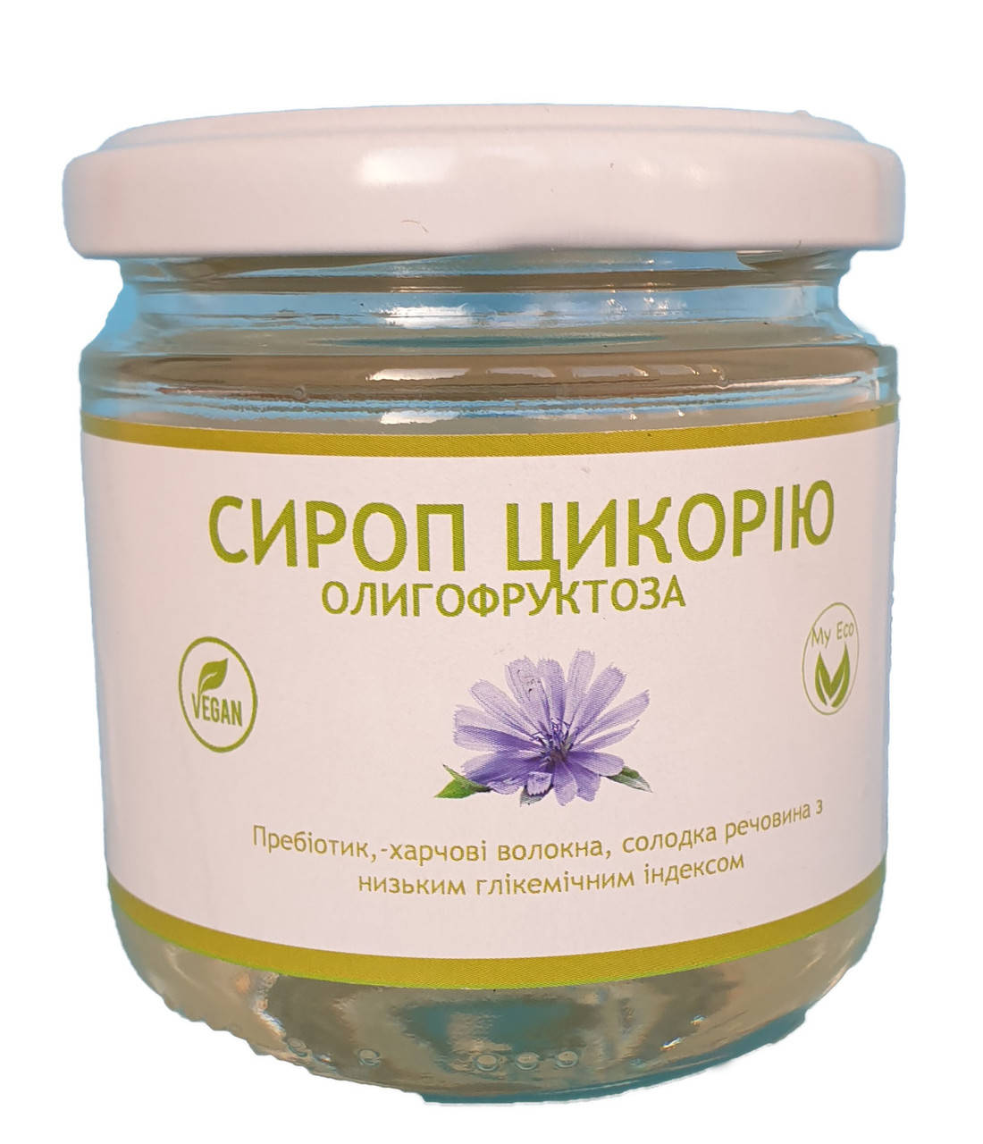 

Олигофруктоза на сиропе цикория, 200г