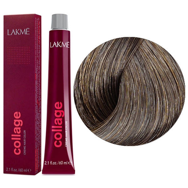 

Краска для волос LAKME Collage 66/00 Темный блондин интенсивный