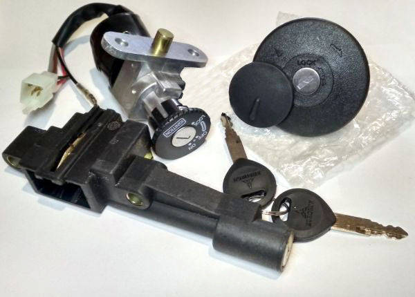 

Замок зажигания (комплект) Yamaha JOG ARTISTIC