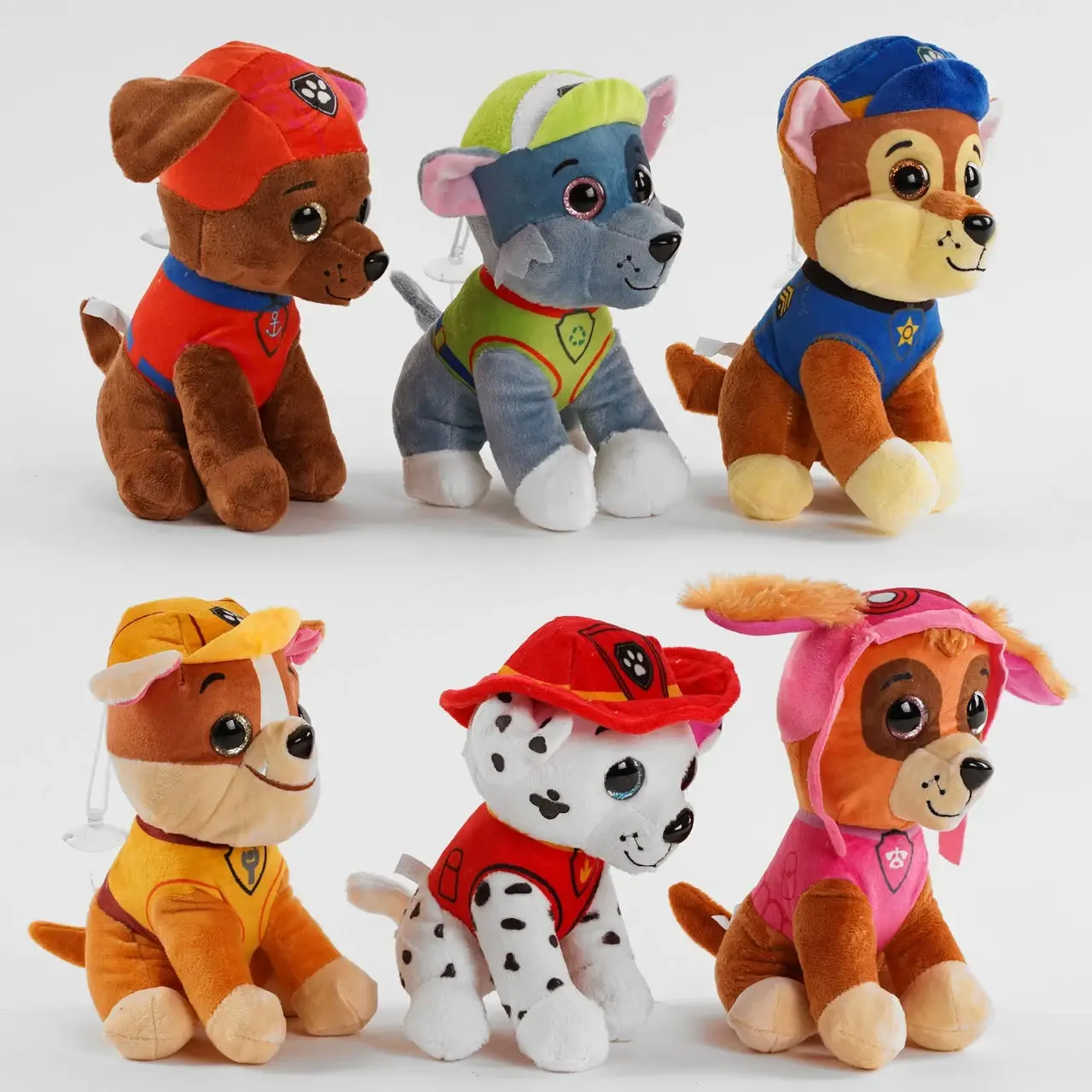 

Мягкая игрушка Щенячий Патруль 12609