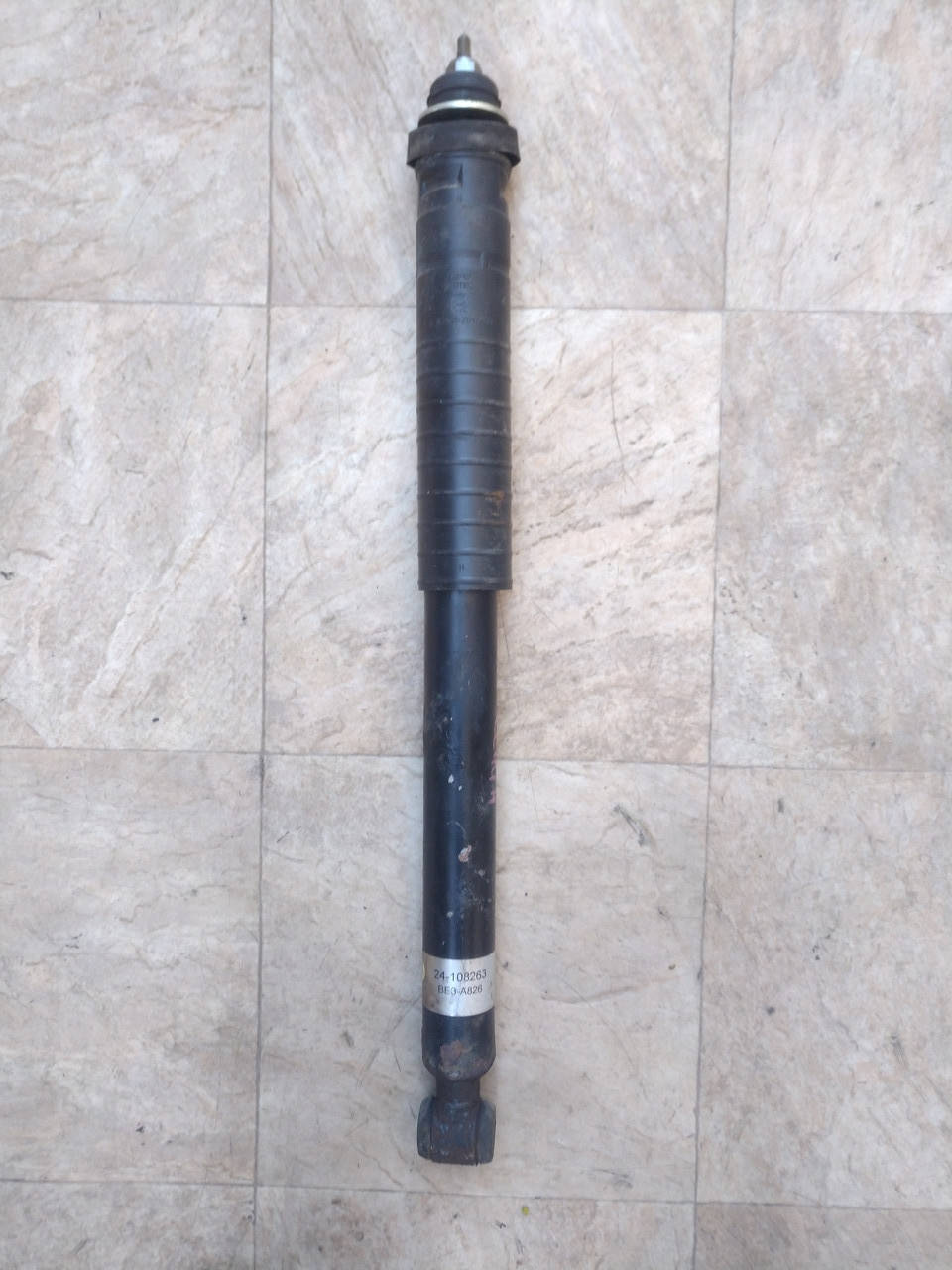 

Амортизатор задний Mercedes-Benz E-class W210 Bilstein 24108263