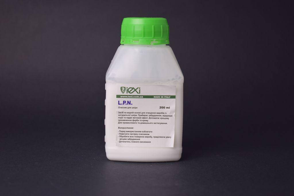 

Очиститель LPN Detergent IEXI, 200 мл