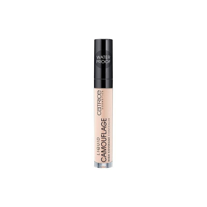 

Консилер Catrice Liquid Camouflage 010 Porcellain (5мл)