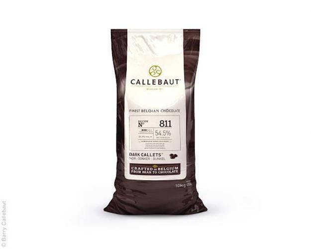 

Шоколад темный Callebaut Select 54,5%