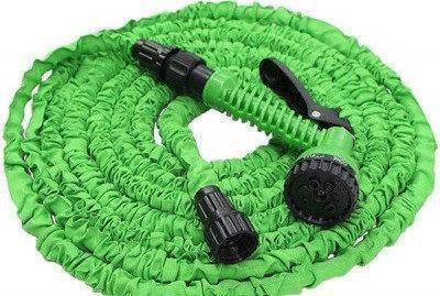 

Садовый поливочный шланг Magic XHOSE 45 м Зеленый