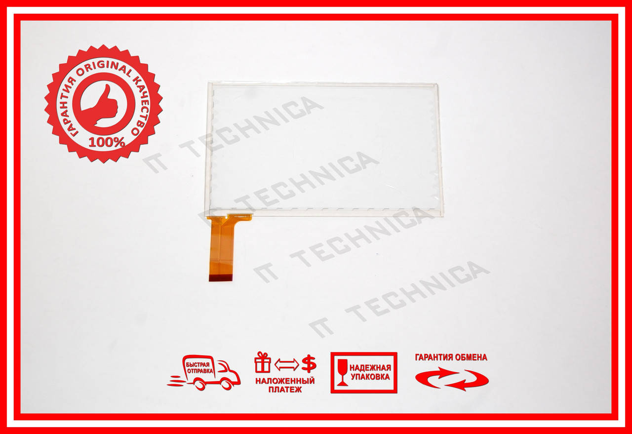 

Тачскрін Aura HD Mobility 7