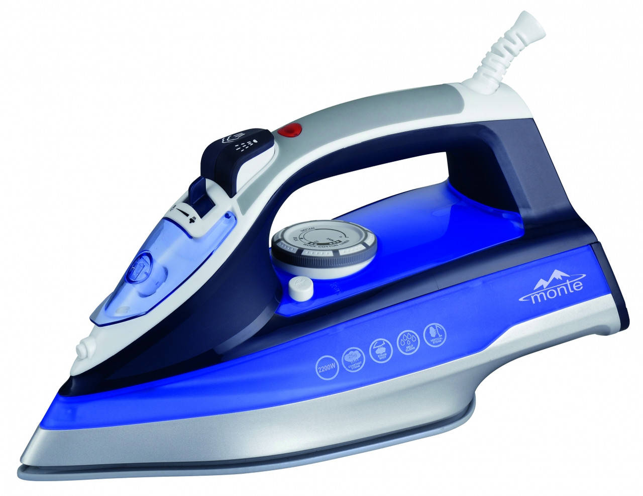 

Утюг MONTE 1503-MT