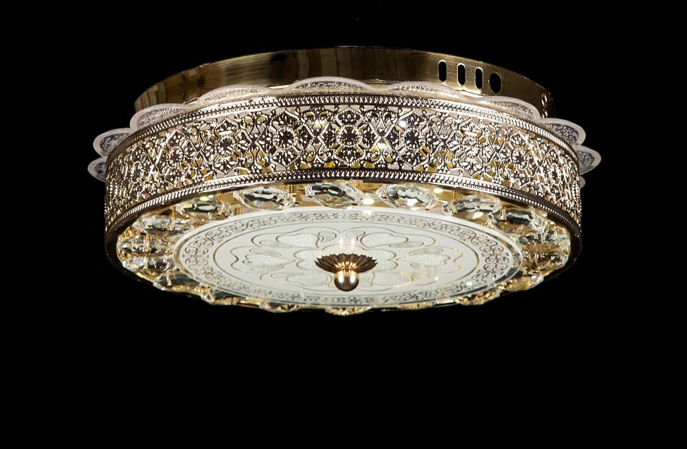 

LED люстра потолочная Splendid-Ray 30-3830-09, Белый