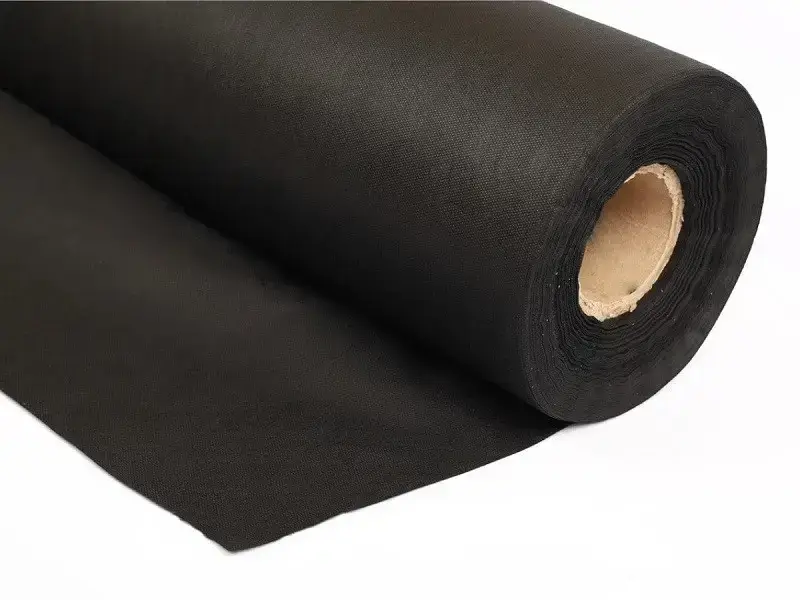 

Агроволокно p-50 (50 г/м², 1,6 м) черное - пог.м., Черный
