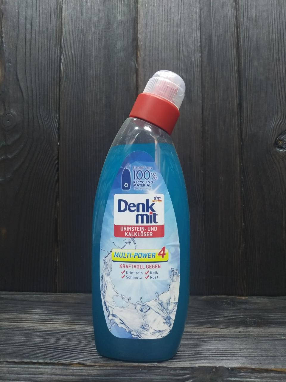

DenkMit Средство для унитаза Multi Power 750 ml