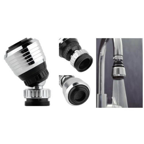 

Поворотная насадка на кран, аэратор воды, диффузор