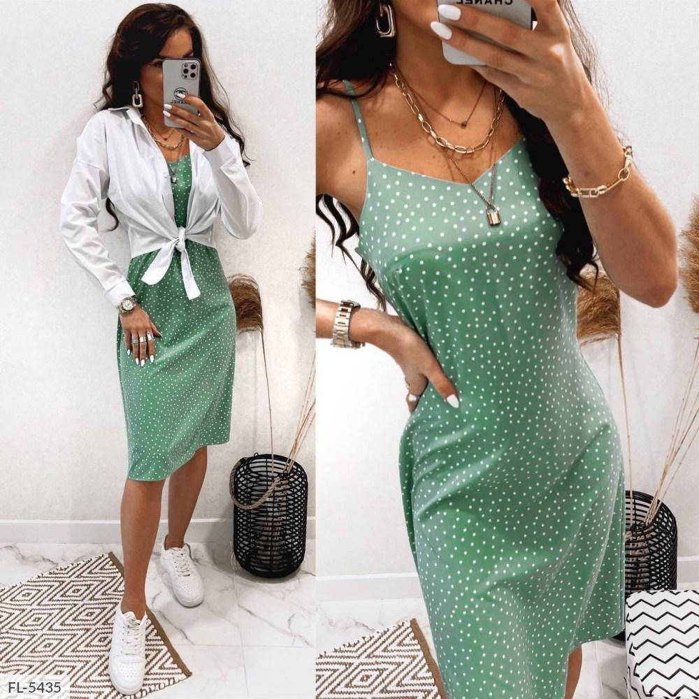 

Костюм женский Модель 378(L, M, XL) "RYSLANA" недорого от прямого поставщика AP