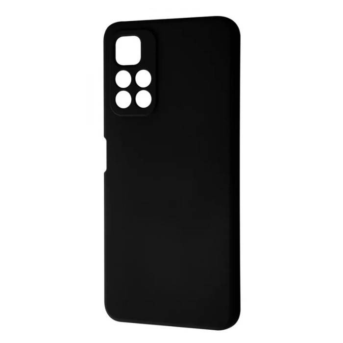 

Чехол Silicone Case Xiaomi Redmi Note 11 5G, Redmi Note 11T 5G, Poco M4 Pro 5G Черный