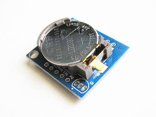 

Модуль часы реального времени DS1307 для Arduino