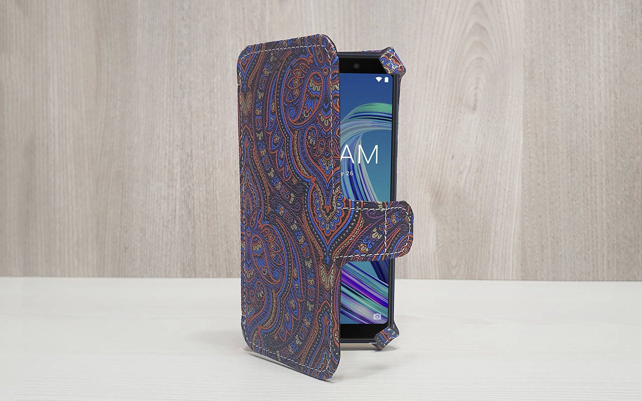 

Чехол-книжка Armor для Samsung Galaxy A22 5G, Pestryy