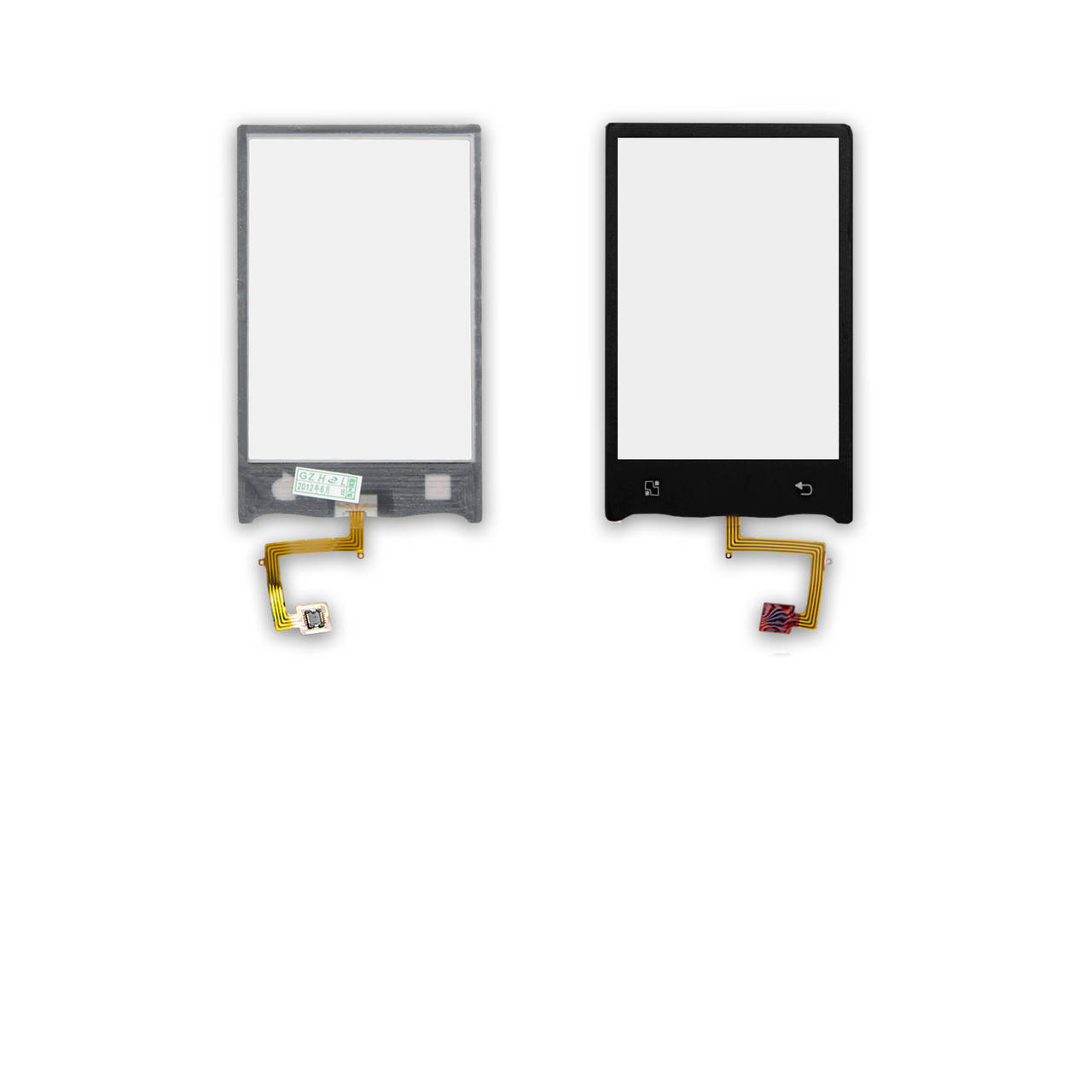 

Тачскрин LG GT540 черный