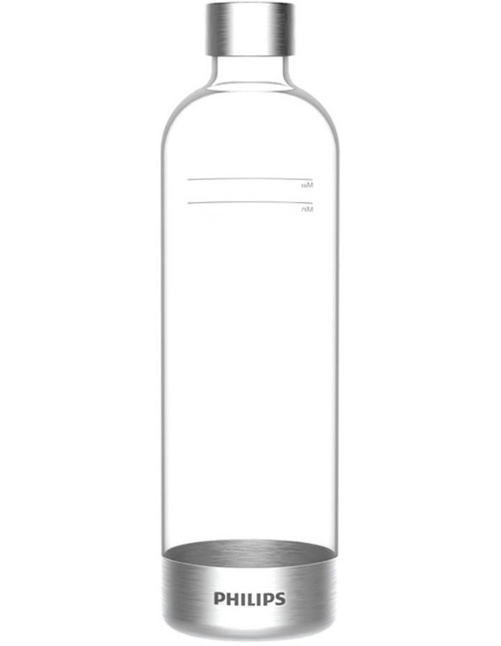 

Карбонированная бутылка Soda Maker Philips 1 л, бутылка для газирования/газировки/сифона