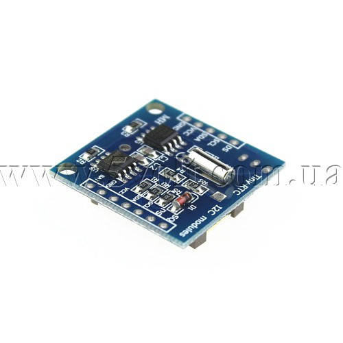 

Модуль часы и память DS1307 и AT24C32