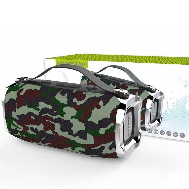 

Bluetooth колонка HOPESTAR H36