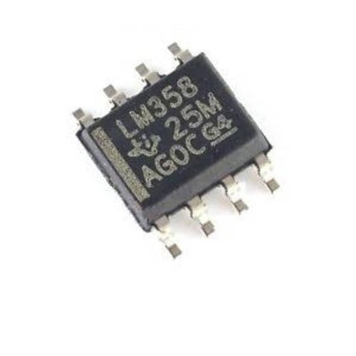 

Микросхема LM358