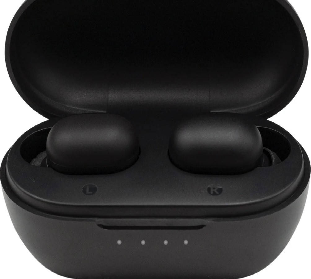 

Беспроводные наушники TWS Haylou GT1 Pro цвет черный