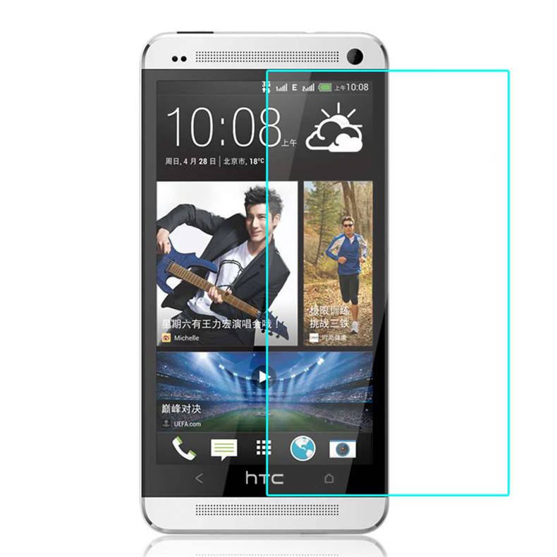 

Защитное стекло для HTC One M7