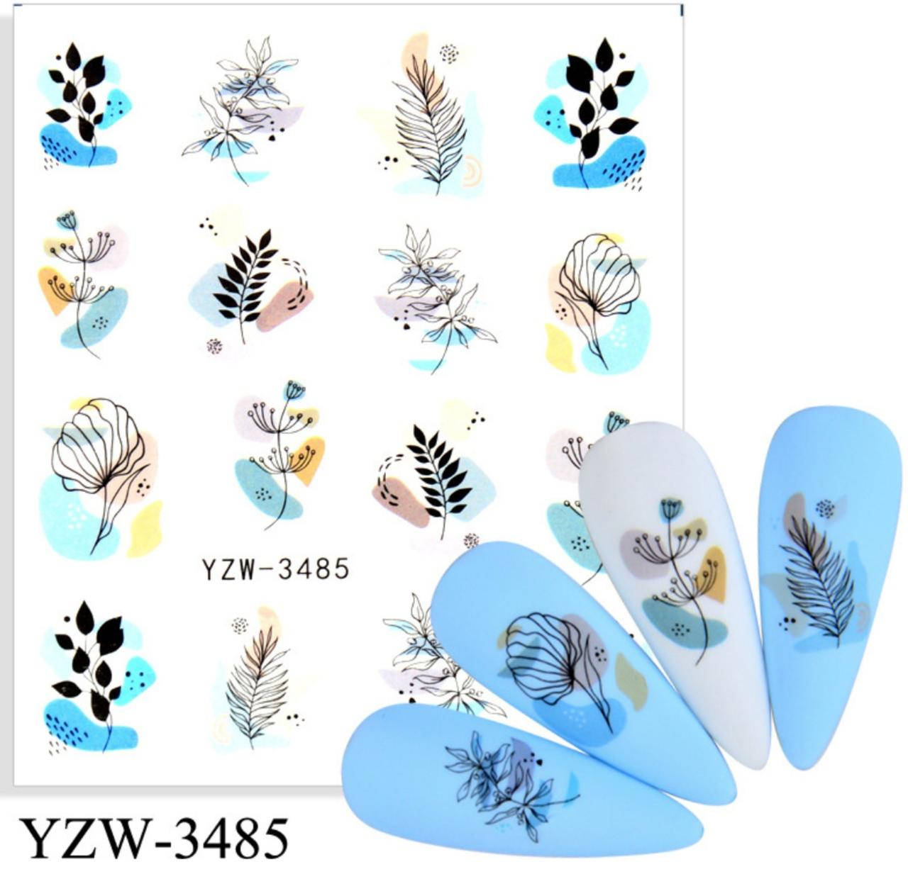 

Слайдер-дизайн YZW-3485