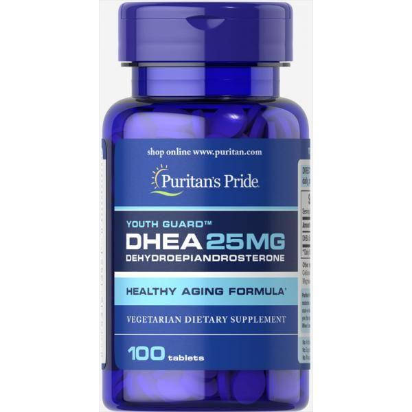 

Рыбий жир, DHA, Puritan's Pride, 25 мг, 100 таблеток (PTP-13421)