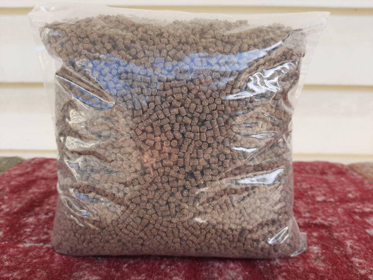 

Корм для прудовых рыб Aller Aqua Classic, фракция 3, 1 кг.(тонущий)