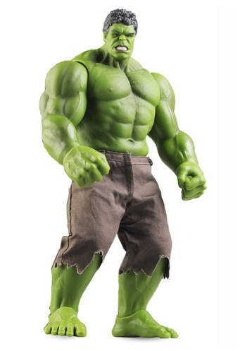 

Большая фигурка Халка по вселенной Мстителей, Огромная игрушка Hulk 42 см!!!