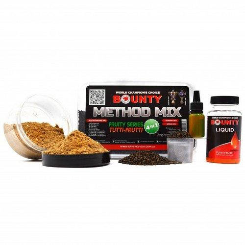 

Метод микс Method Mix Bounty 4in1 Tutti-Frutti