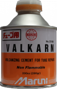 

Клей для камер с кистью Valkarn (200 мл)