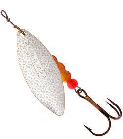 

Блесна Mepps Aglia Long №3 Silver 11.5г