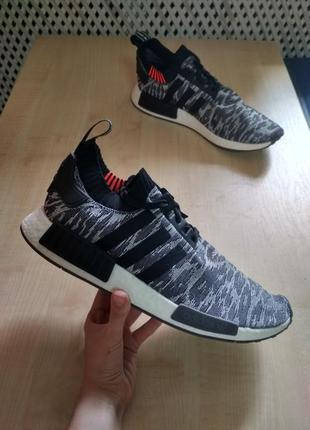 

Кроссовки adidas nmd_r1 primeknit shoes (cq2444) оригинал