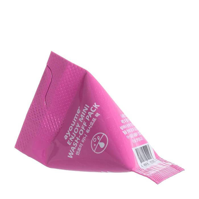 

Матирующая маска для лица Ayoume Enjoy Mini Wash-Off Pack (3г)