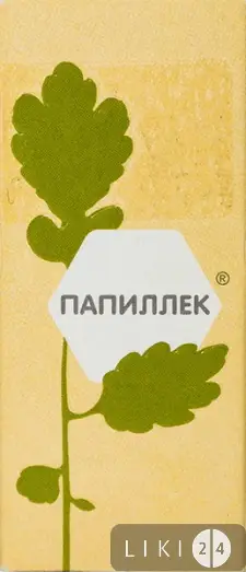 

Папиллек средство для удаления бородавок, 2 мл