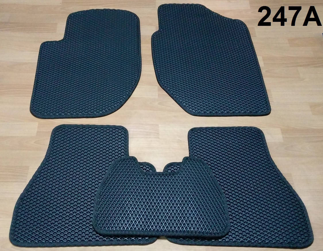 

Коврики на Land Rover Freelander I '97-06. Автоковрики EVA