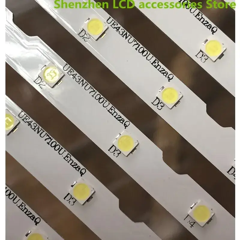 

Подсветка SAMSUNG UE43NU7120 c гарантией | Комплект 81842