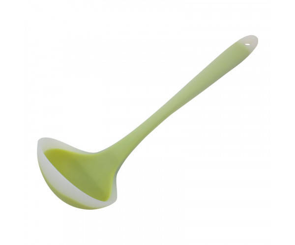 

Черпак силіконовий цільний 28*8,5 см.