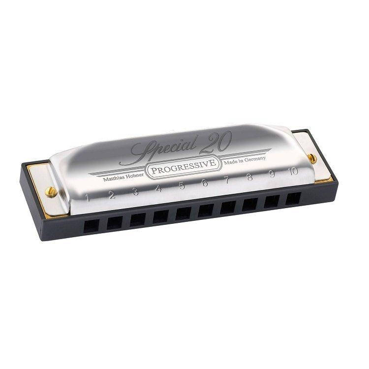 

Губная гармошка Hohner M560036 D Special 20