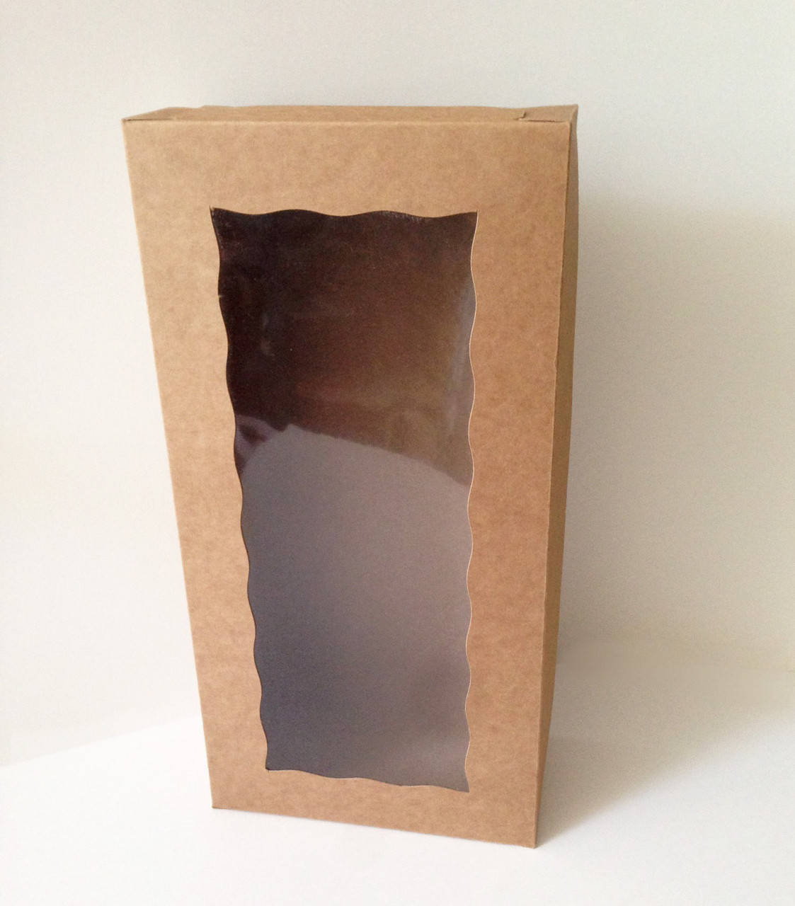 

Коробка для упаковки кукол ручной работы 400x200x100 мм